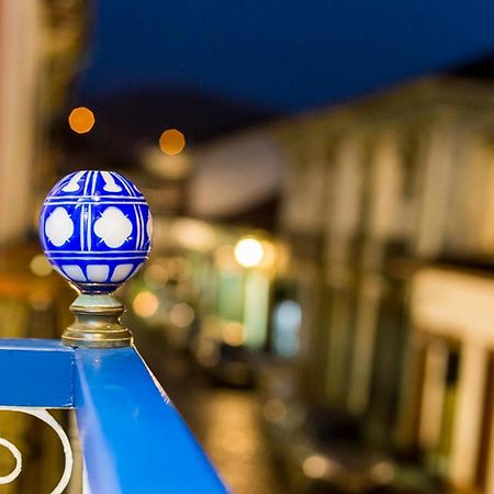 Pousada Ouro Real Mariana Ngoại thất bức ảnh