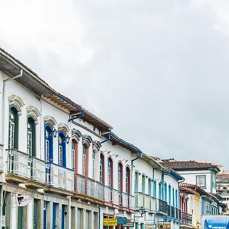 Pousada Ouro Real Mariana Ngoại thất bức ảnh