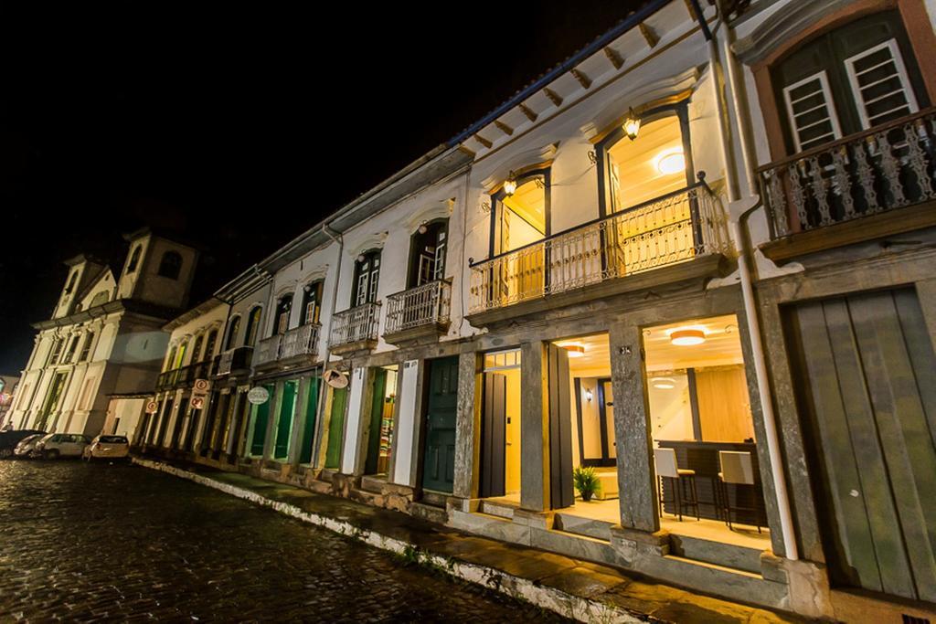 Pousada Ouro Real Mariana Ngoại thất bức ảnh