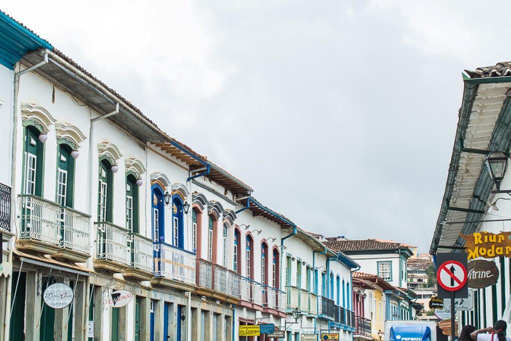 Pousada Ouro Real Mariana Ngoại thất bức ảnh
