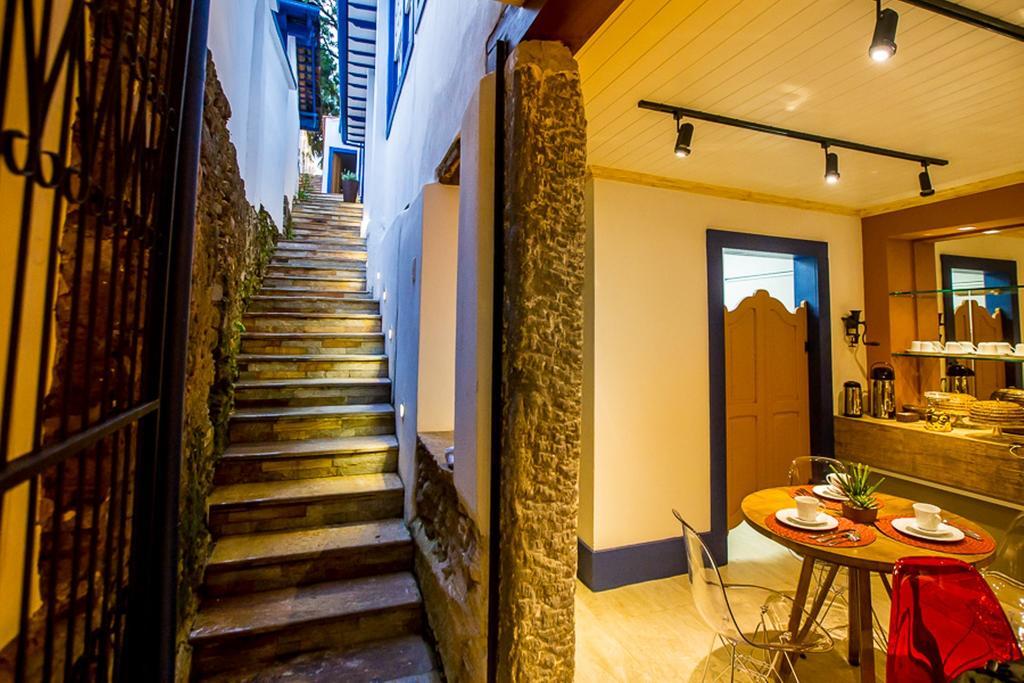 Pousada Ouro Real Mariana Phòng bức ảnh