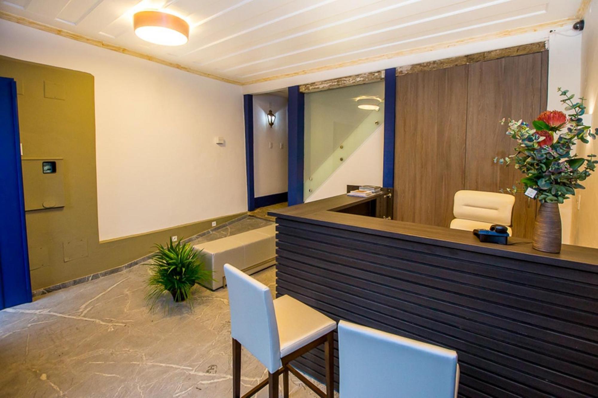 Pousada Ouro Real Mariana Ngoại thất bức ảnh