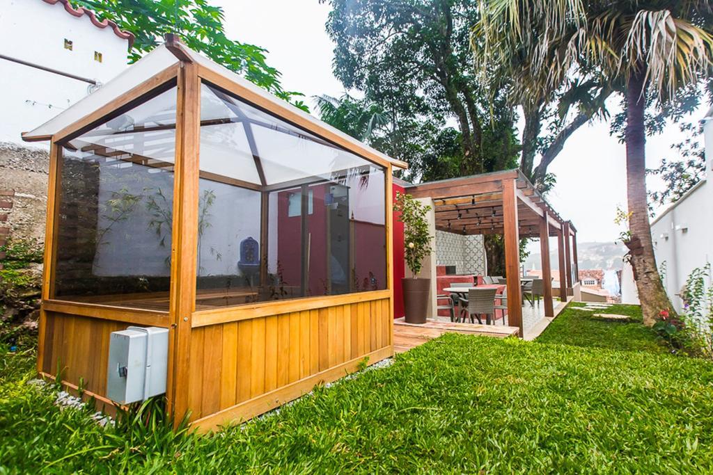 Pousada Ouro Real Mariana Ngoại thất bức ảnh
