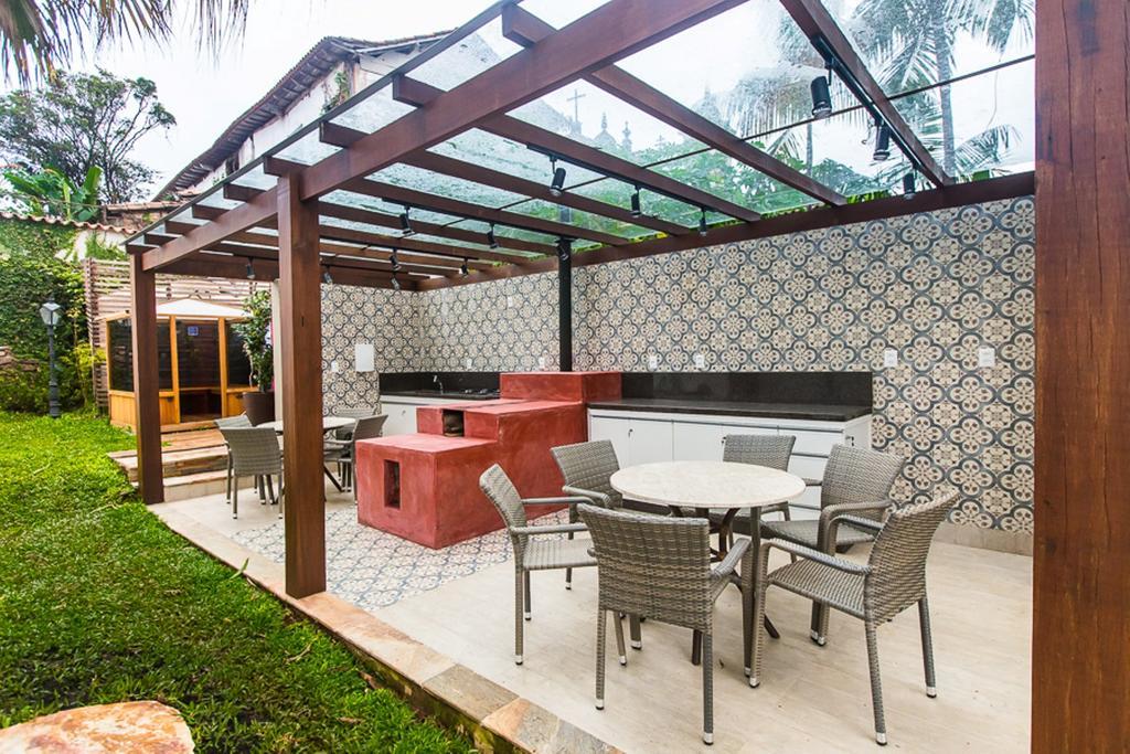 Pousada Ouro Real Mariana Ngoại thất bức ảnh
